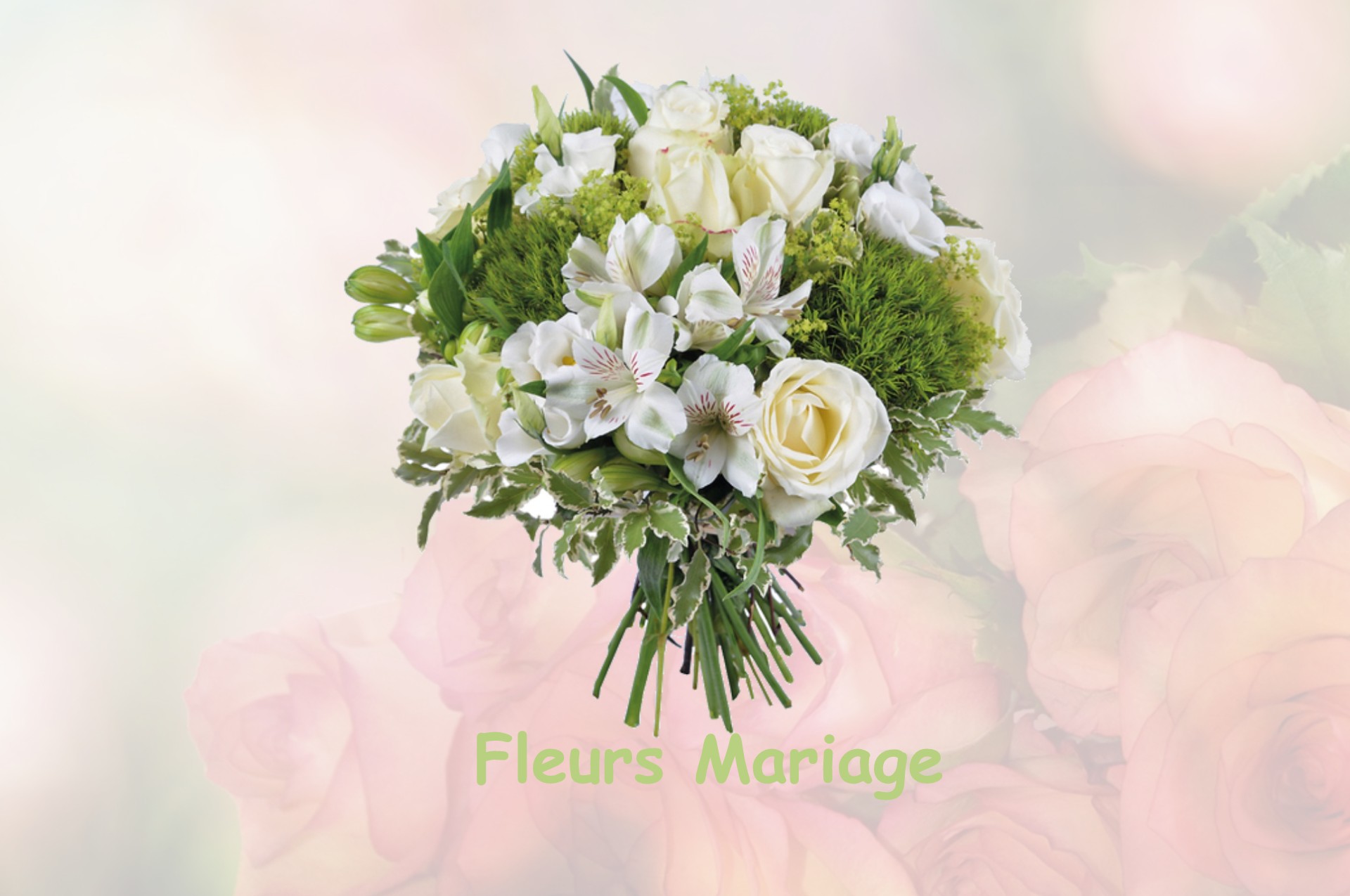 fleurs mariage VIEILMOULIN